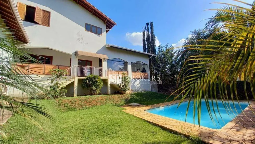 Casa de Condomínio, 4 quartos - Foto 1