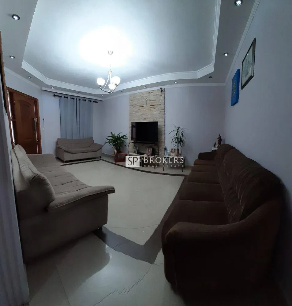 Casa, 3 quartos, 190 m² - Foto 1