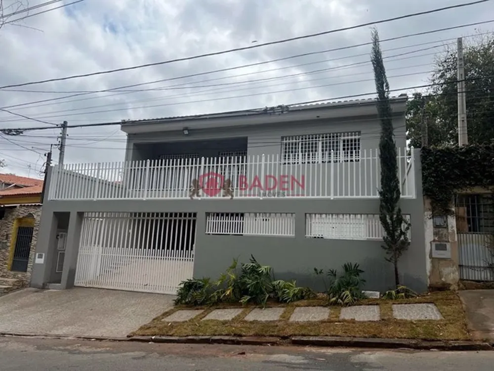 Casa, 4 quartos, 300 m² - Foto 1