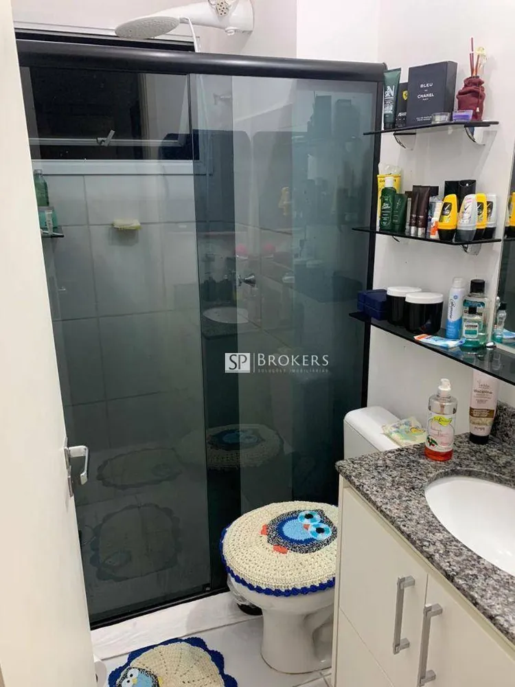 Apartamento, 2 quartos, 52 m² - Foto 3