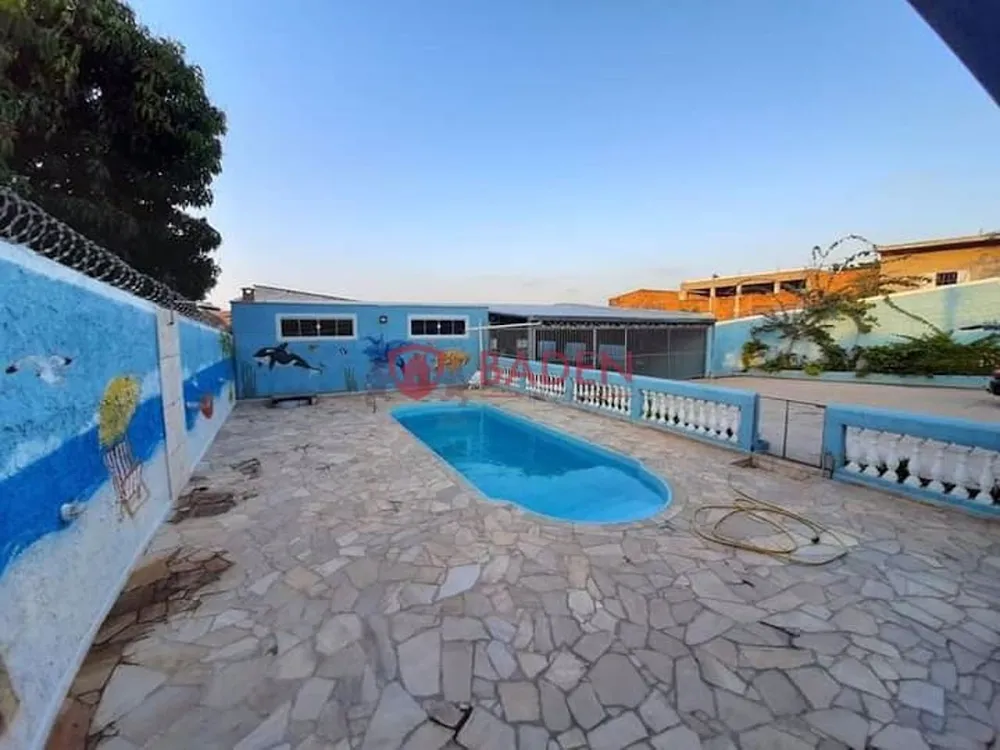 Chácara, 1 quarto, 1000 m² - Foto 1