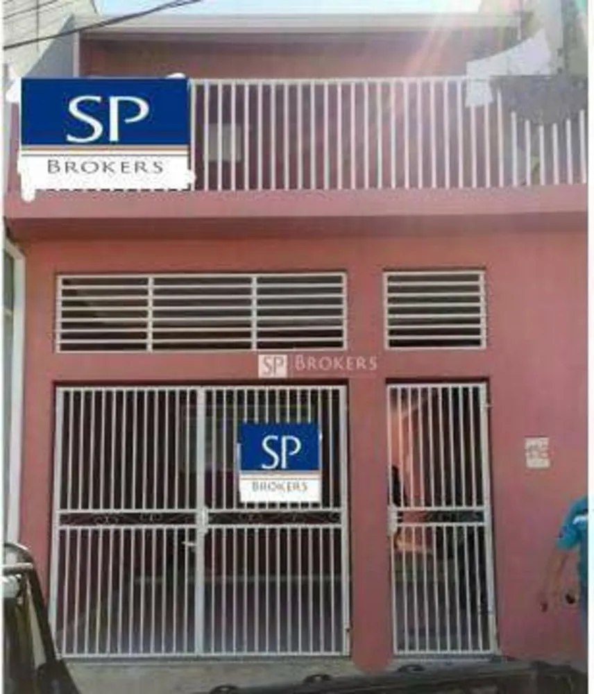 Casa, 3 quartos, 157 m² - Foto 1