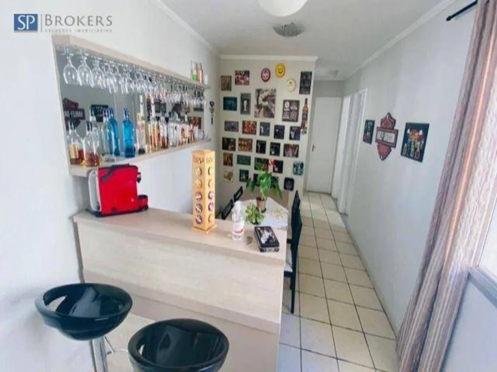 Apartamento, 2 quartos, 52 m² - Foto 1