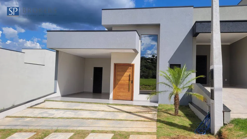Casa de Condomínio, 3 quartos - Foto 1