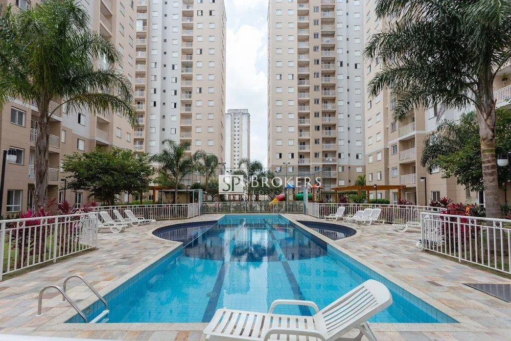 Apartamento, 2 quartos, 52 m² - Foto 1