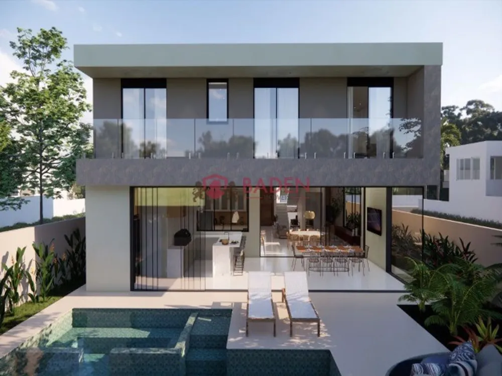 Casa, 5 quartos, 433 m² - Foto 1