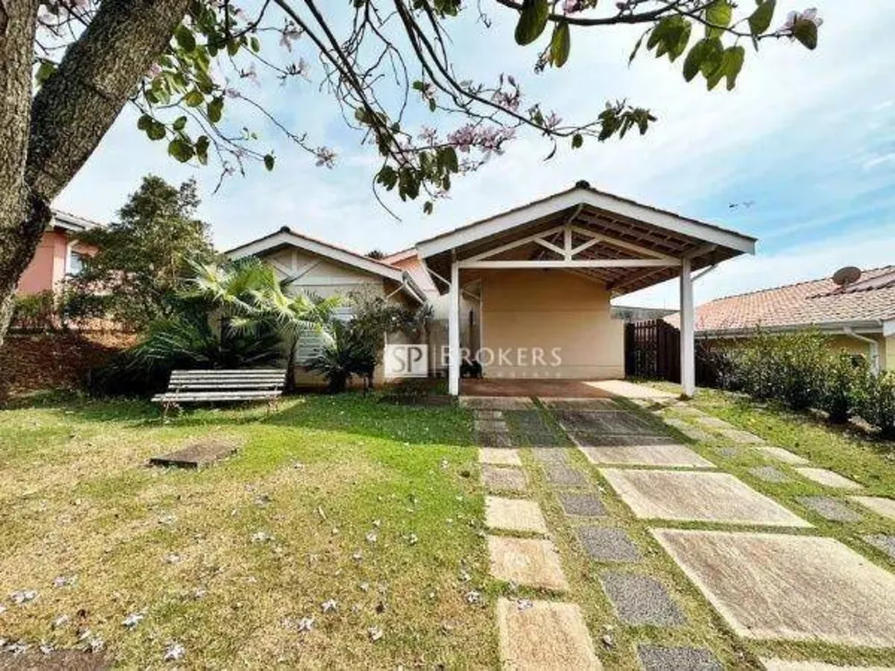 Casa de Condomínio, 4 quartos - Foto 1