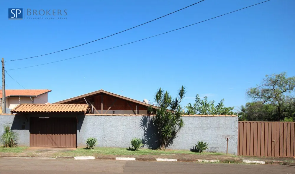 Chácara, 4 quartos, 1000 m² - Foto 2