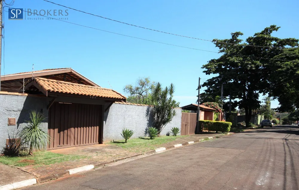 Chácara, 4 quartos, 1000 m² - Foto 4