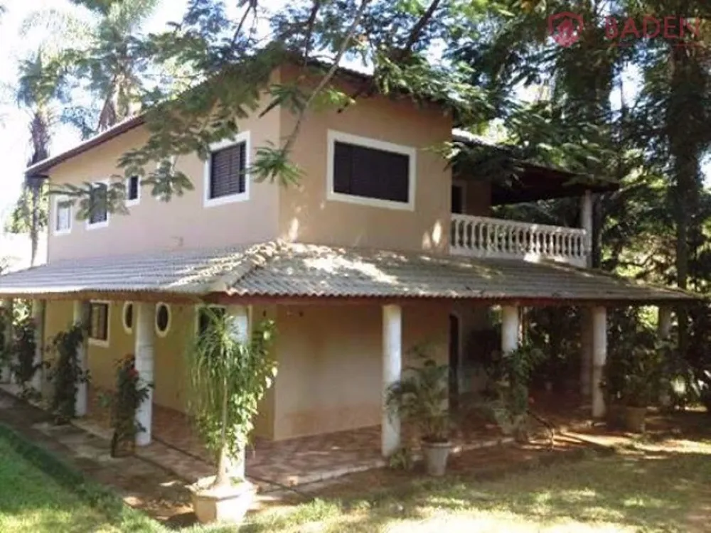 Chácara, 4 quartos - Foto 1