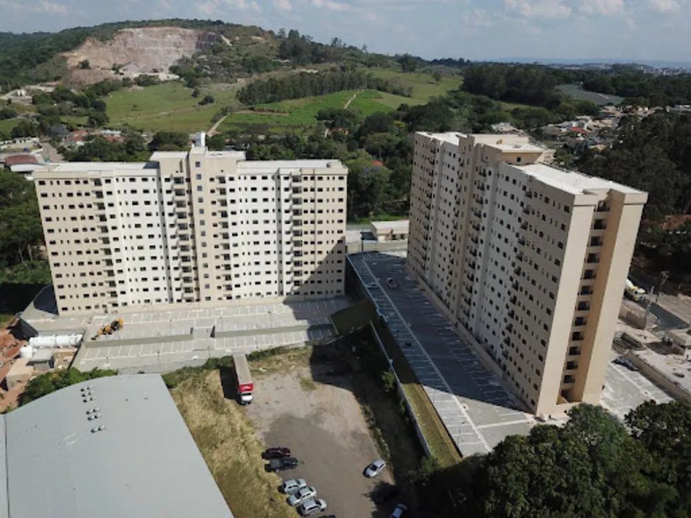Apartamento, 2 quartos, 51 m² - Foto 3