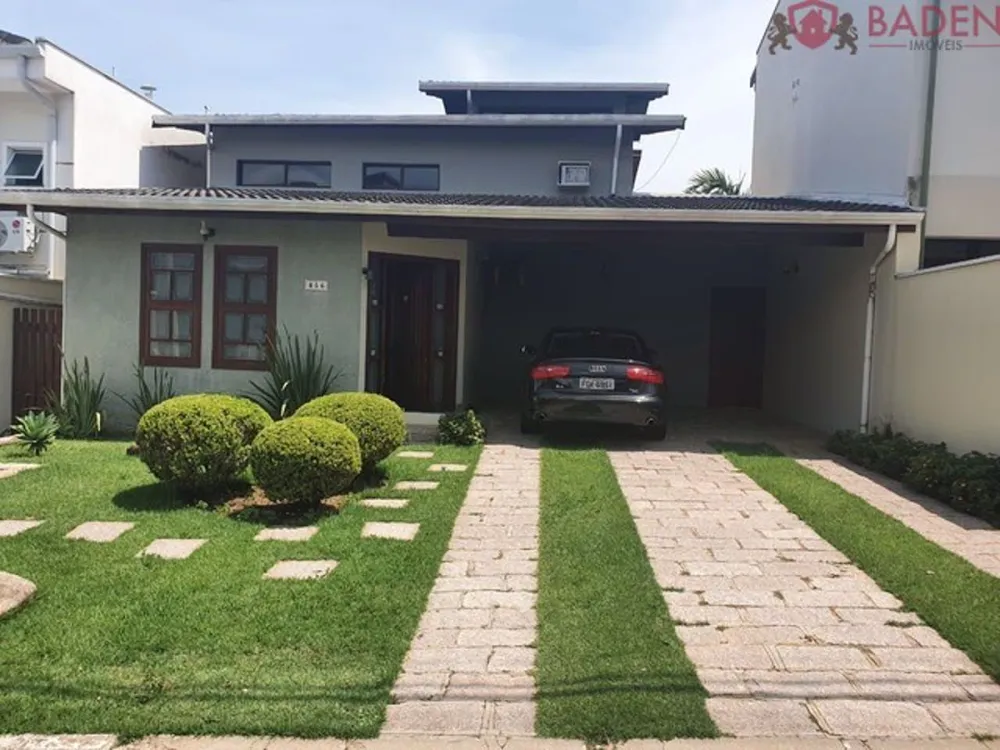 Casa de Condomínio, 4 quartos - Foto 1