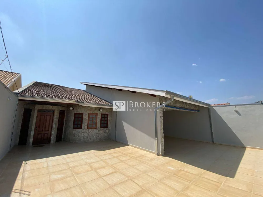 Casa, 4 quartos, 300 m² - Foto 1