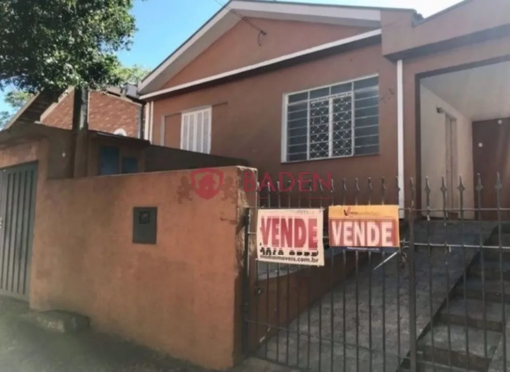 Casa, 4 quartos, 200 m² - Foto 1