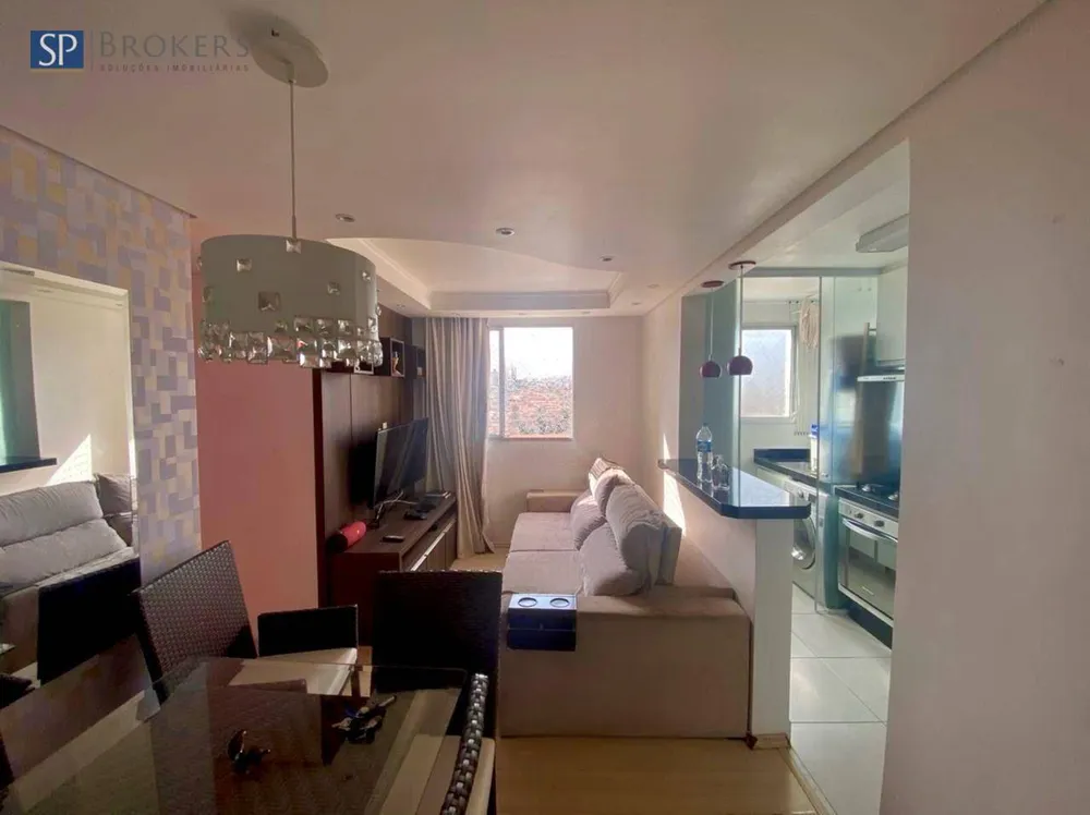 Apartamento, 2 quartos, 46 m² - Foto 1