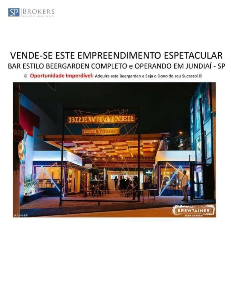 Loja-Salão, 550 m² - Foto 1