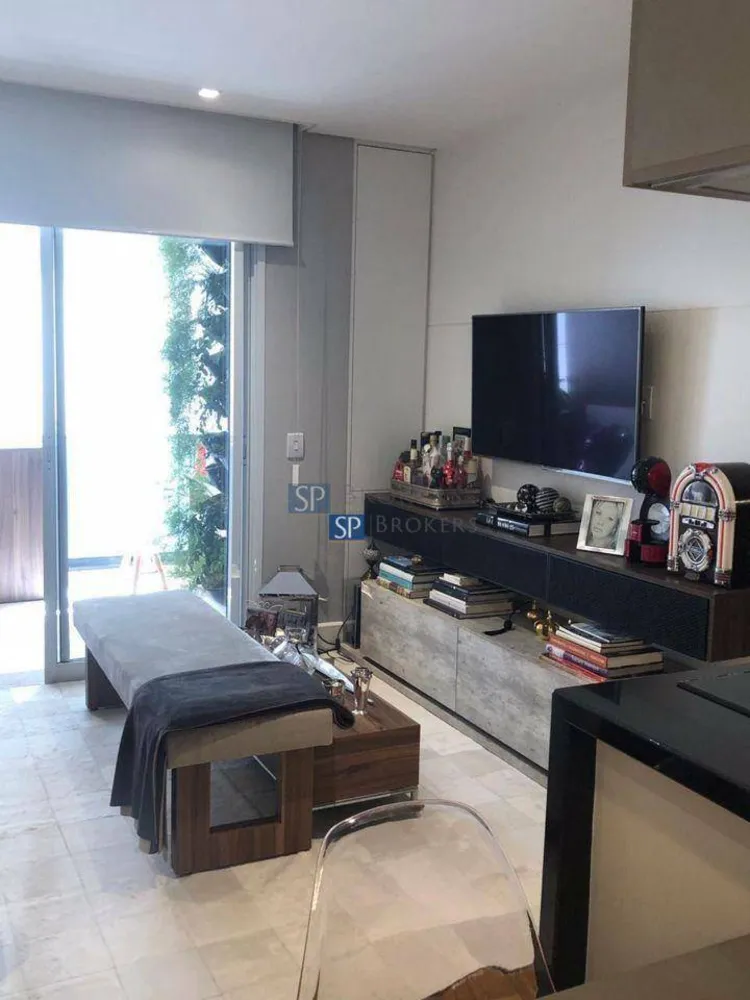Apartamento, 1 quarto, 78 m² - Foto 2