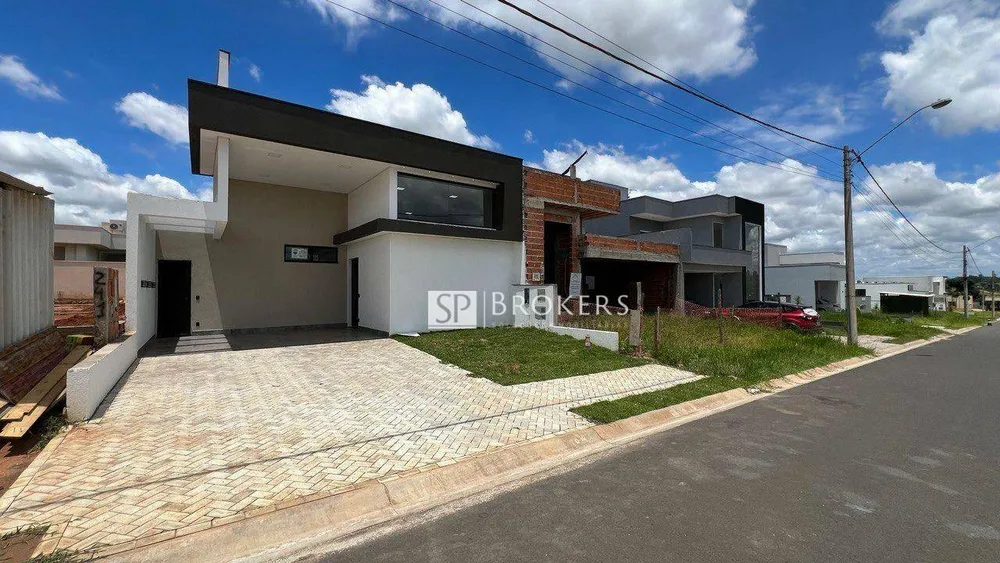 Casa de Condomínio, 3 quartos - Foto 1