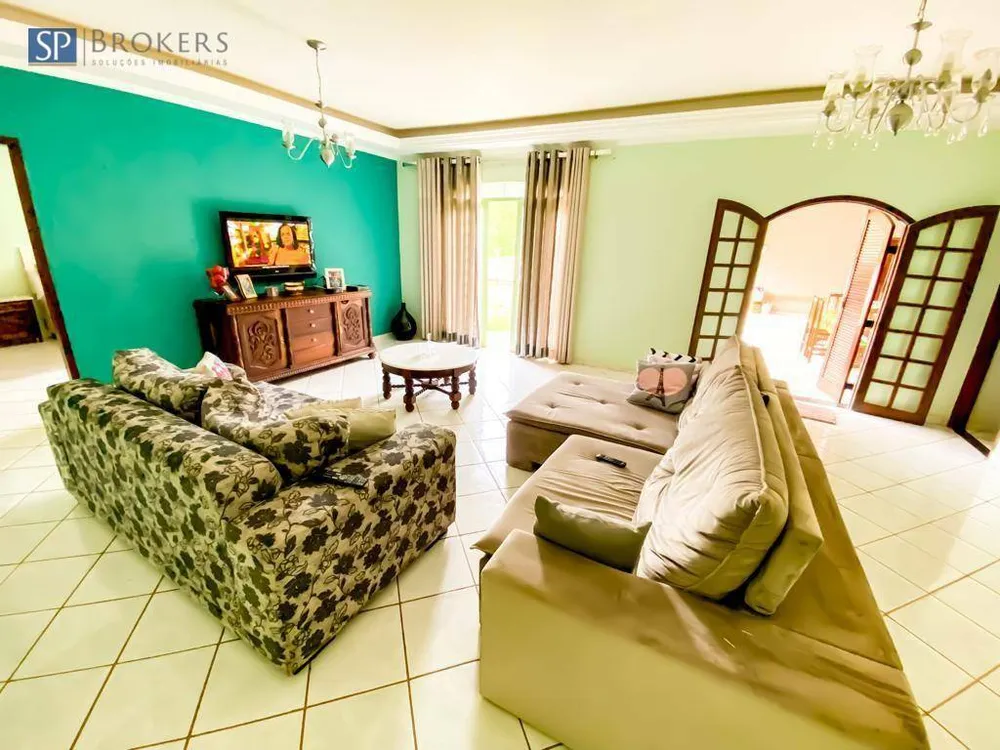 Chácara, 3 quartos, 1000 m² - Foto 4
