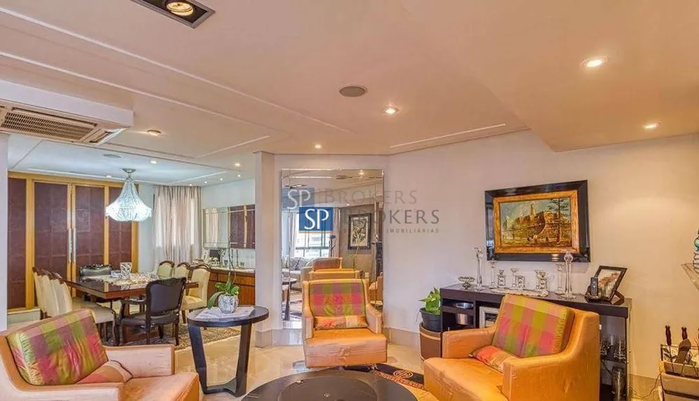 Apartamento, 3 quartos, 217 m² - Foto 4