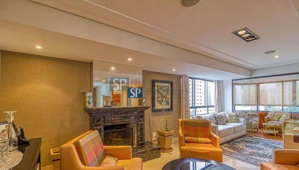 Apartamento, 3 quartos, 217 m² - Foto 3