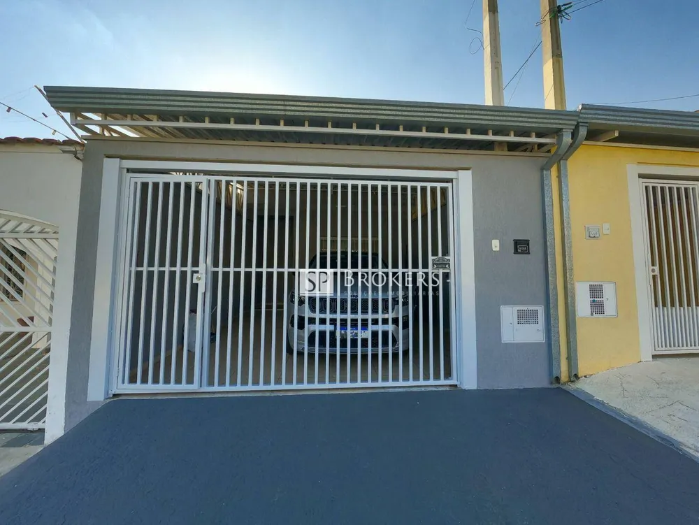 Casa, 3 quartos, 110 m² - Foto 1