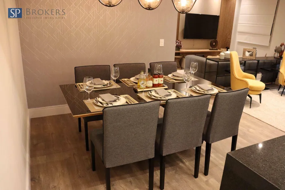 Apartamento, 3 quartos, 95 m² - Foto 3