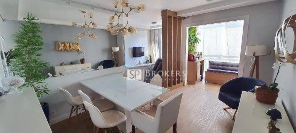 Apartamento, 3 quartos, 62 m² - Foto 3