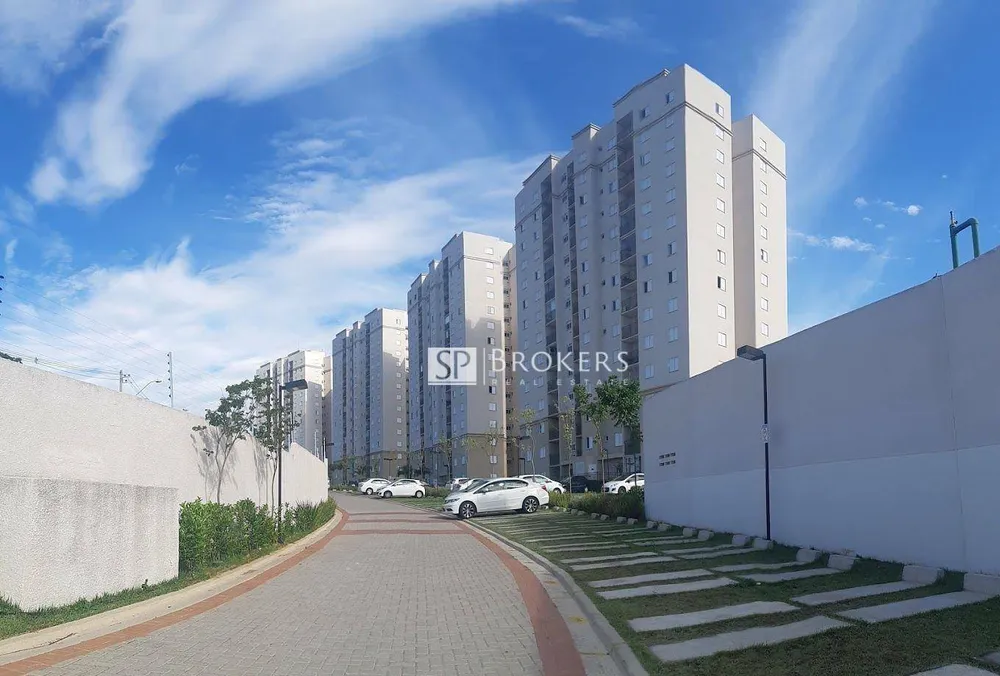 Apartamento, 3 quartos, 62 m² - Foto 1