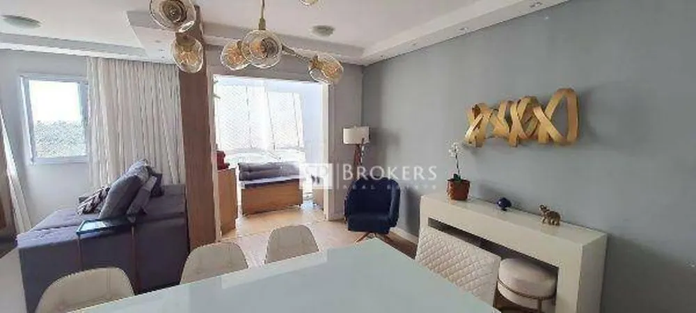 Apartamento, 3 quartos, 62 m² - Foto 4