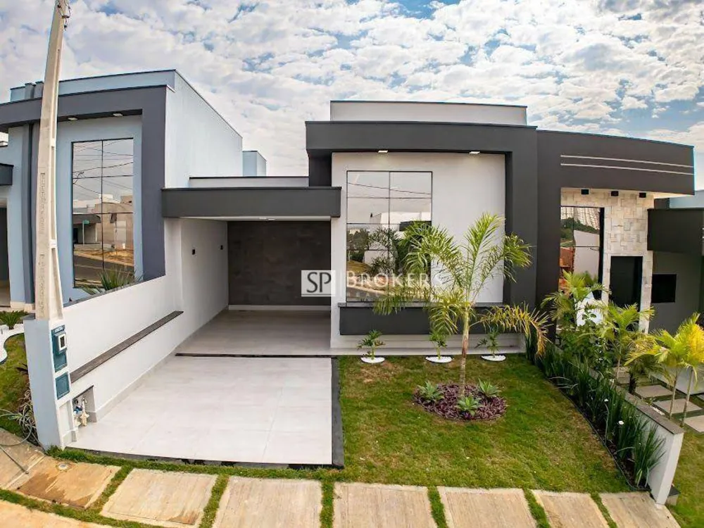 Casa de Condomínio, 3 quartos - Foto 1
