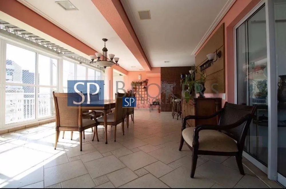 Cobertura, 4 quartos, 283 m² - Foto 1