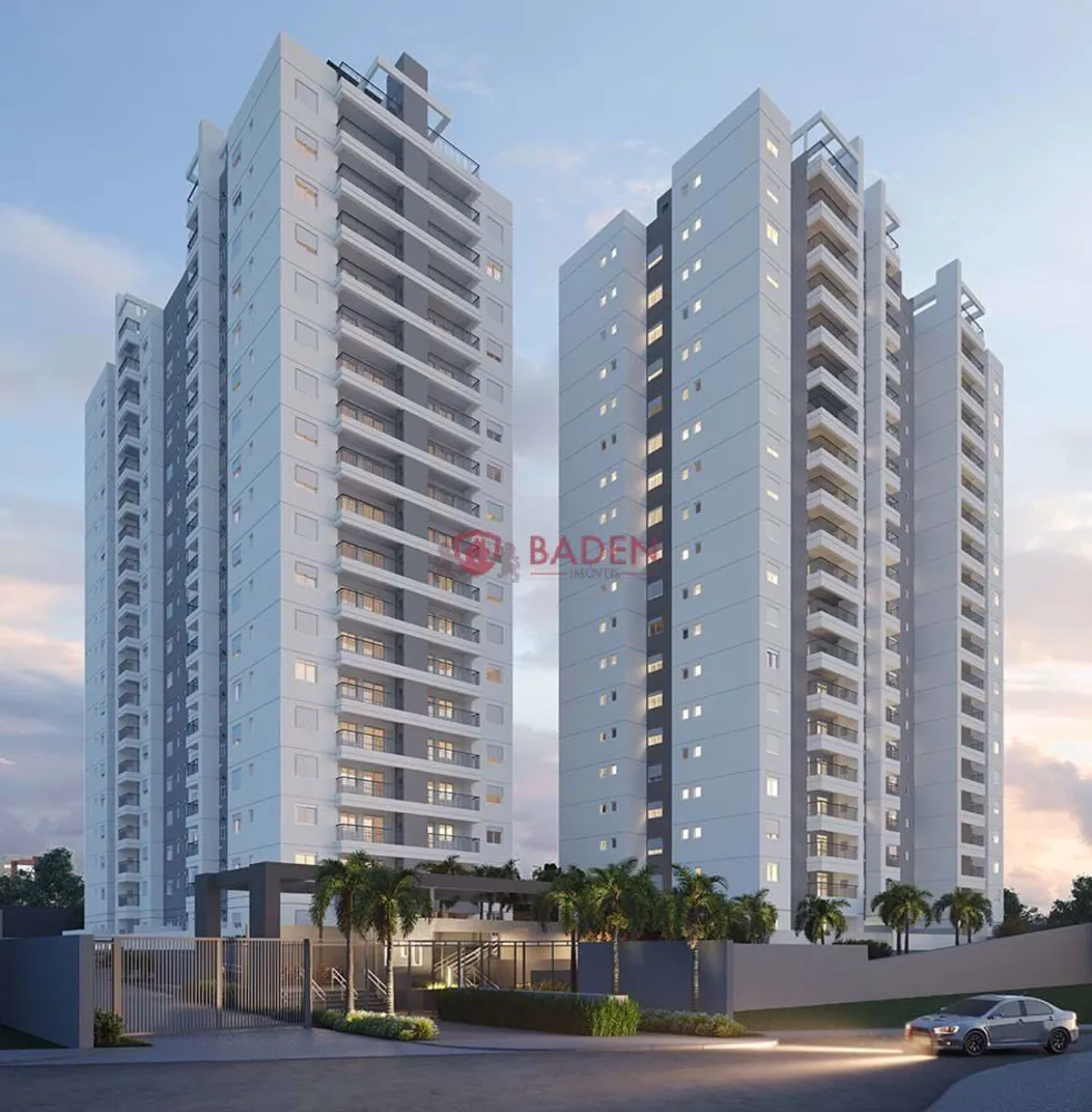 Apartamento, 3 quartos, 97 m² - Foto 1