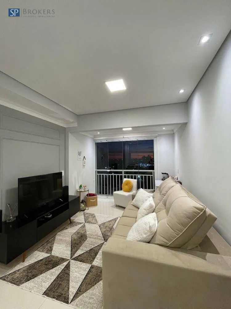 Apartamento, 2 quartos, 60 m² - Foto 1