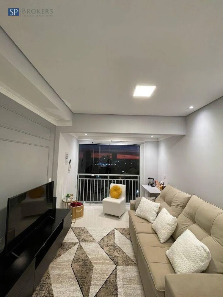 Apartamento, 2 quartos, 60 m² - Foto 3