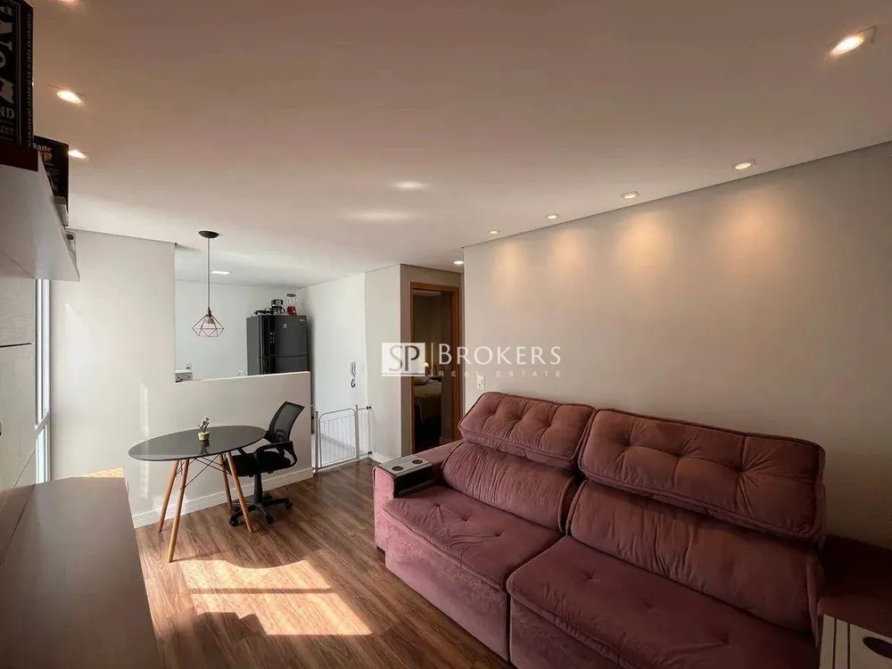 Apartamento, 2 quartos, 43 m² - Foto 4
