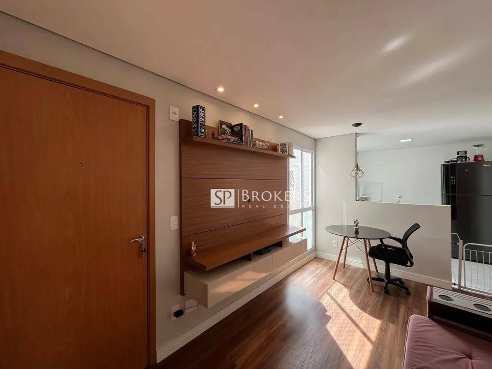Apartamento, 2 quartos, 43 m² - Foto 2