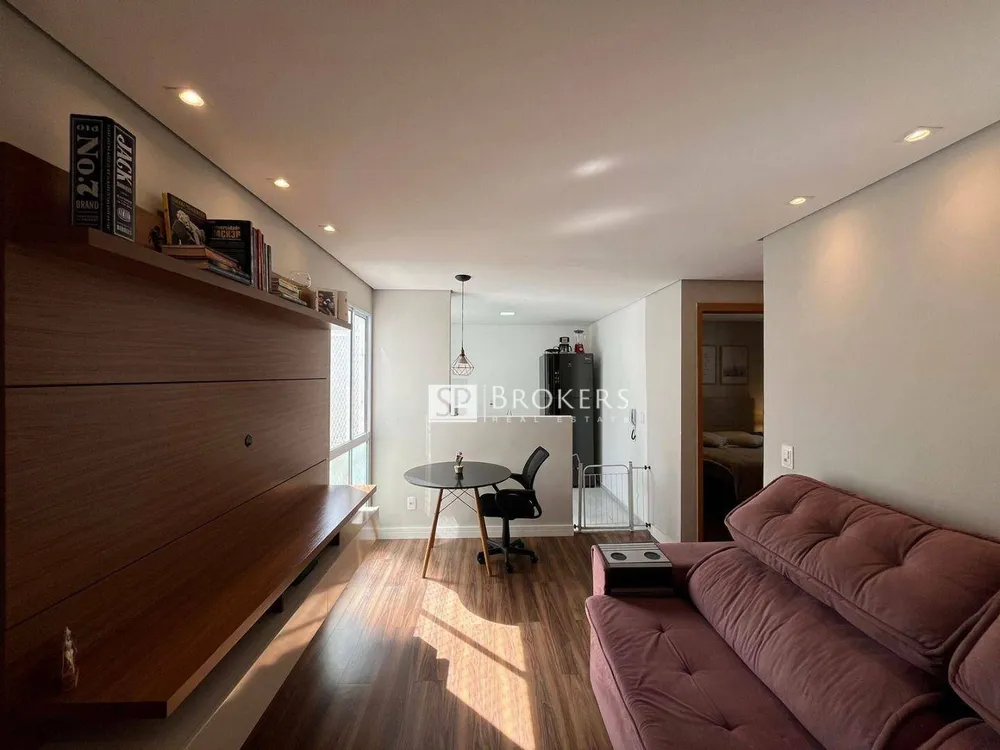 Apartamento, 2 quartos, 43 m² - Foto 3
