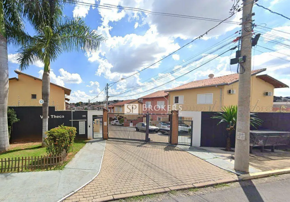 Casa de Condomínio, 2 quartos - Foto 1