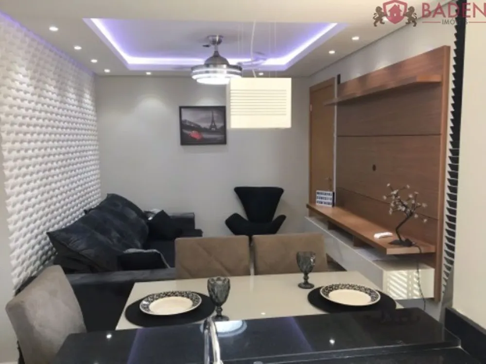 Apartamento, 2 quartos, 42 m² - Foto 1