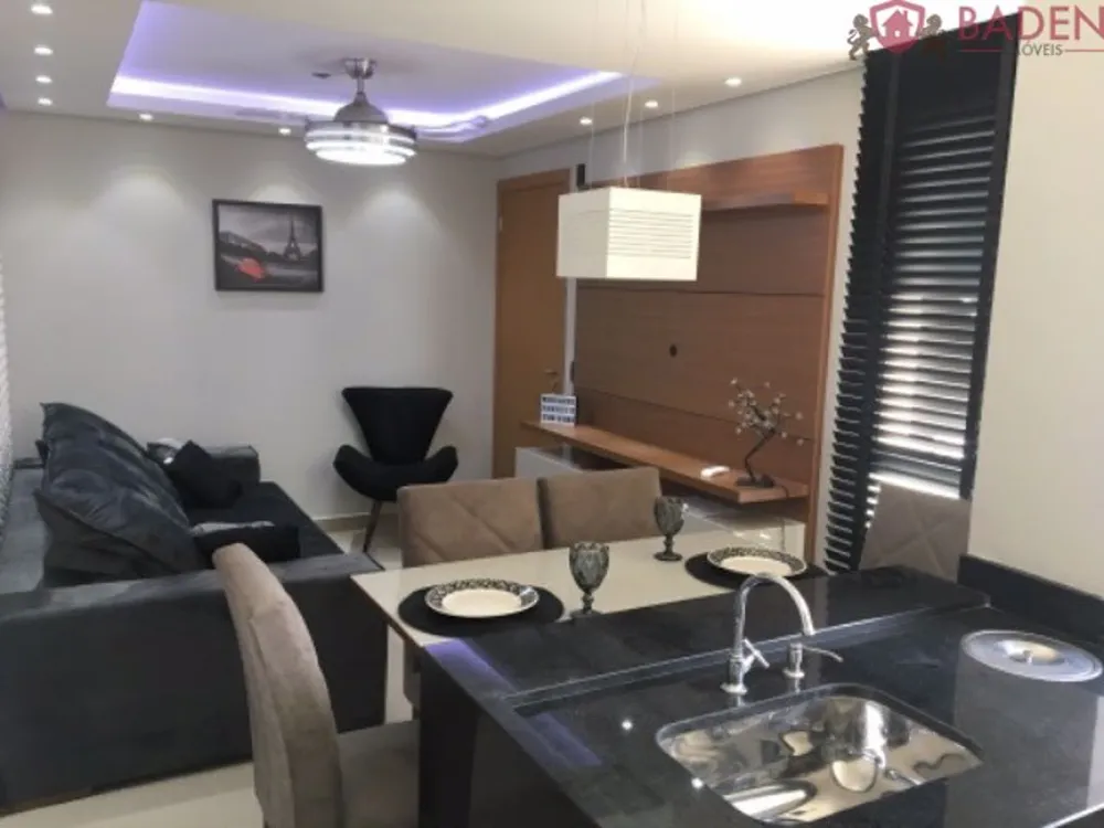 Apartamento, 2 quartos, 42 m² - Foto 2