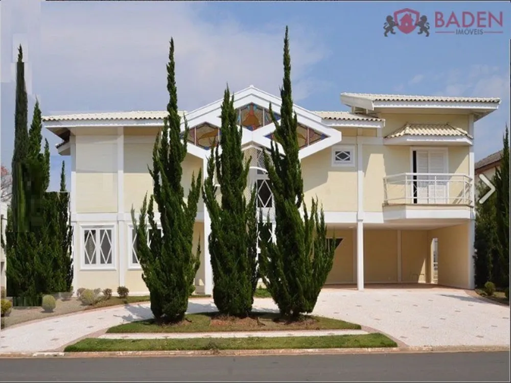 Casa de Condomínio, 5 quartos - Foto 1