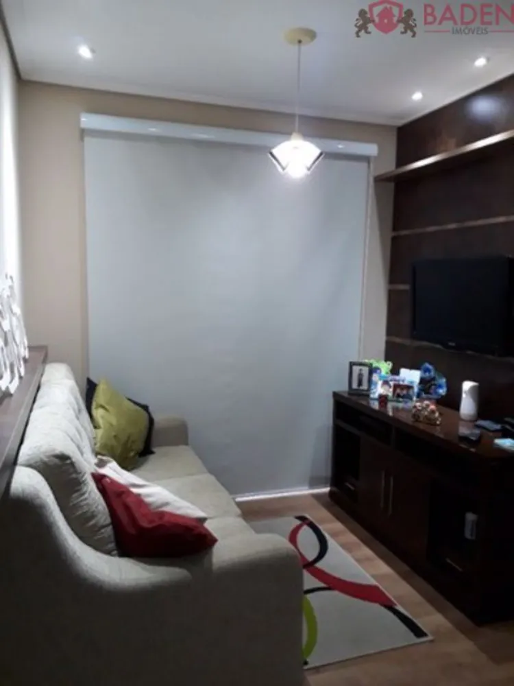 Apartamento, 2 quartos, 52 m² - Foto 1