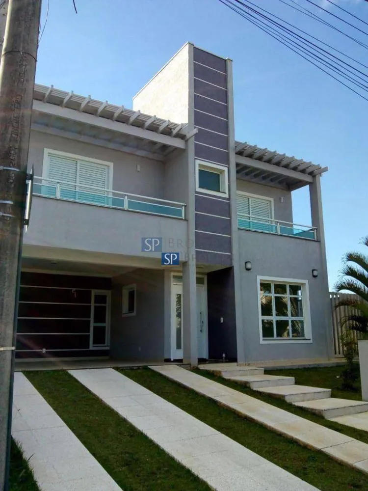 Casa de Condomínio, 3 quartos - Foto 1