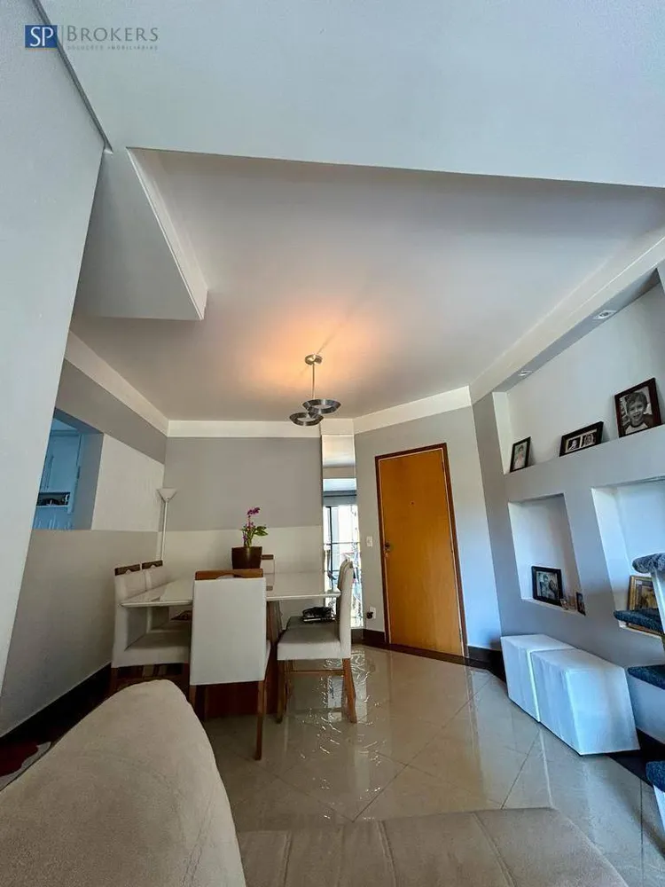 Apartamento, 2 quartos, 69 m² - Foto 2