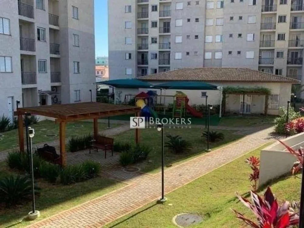 Apartamento, 2 quartos, 50 m² - Foto 2