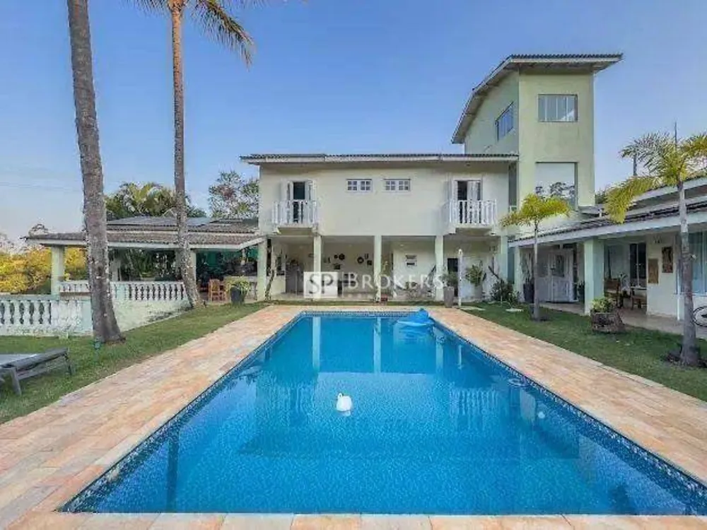 Chácara, 5 quartos, 2000 m² - Foto 2