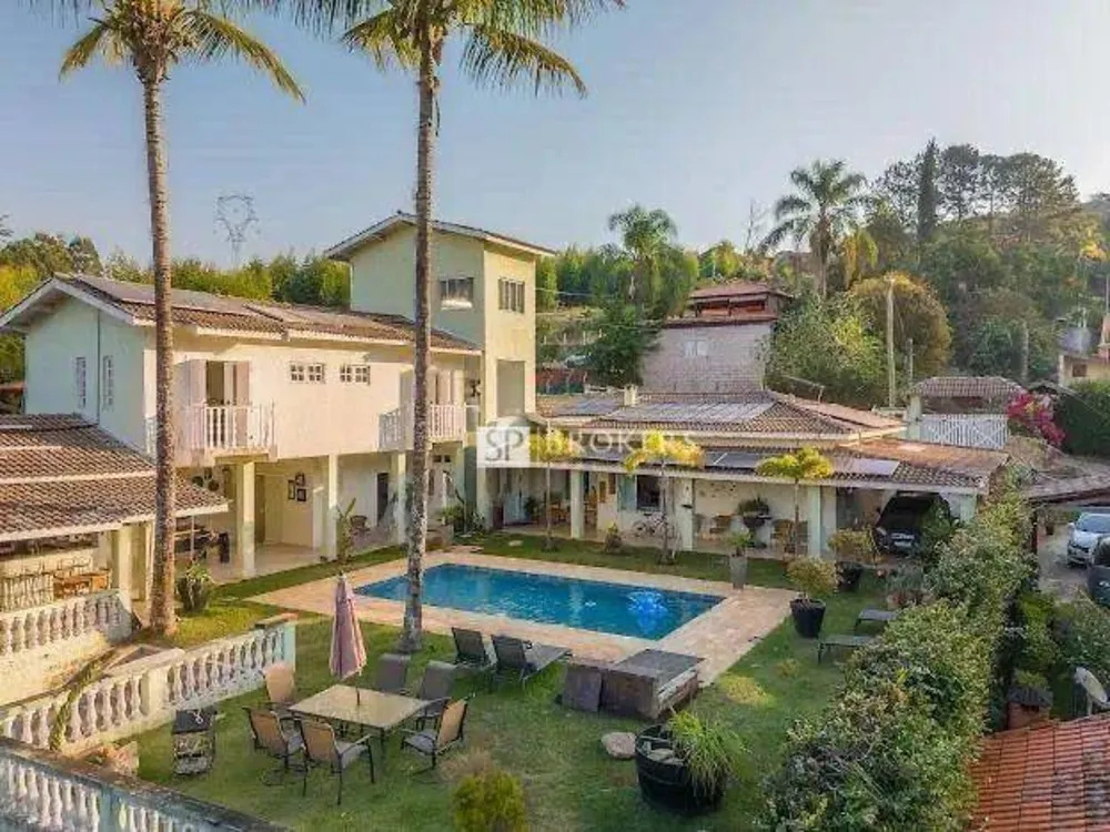 Chácara, 5 quartos, 2000 m² - Foto 1