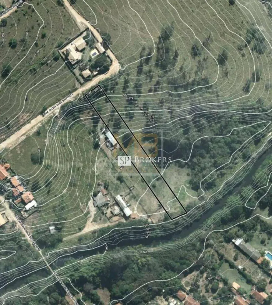 Loteamento e Condomínio, 3600 m² - Foto 1