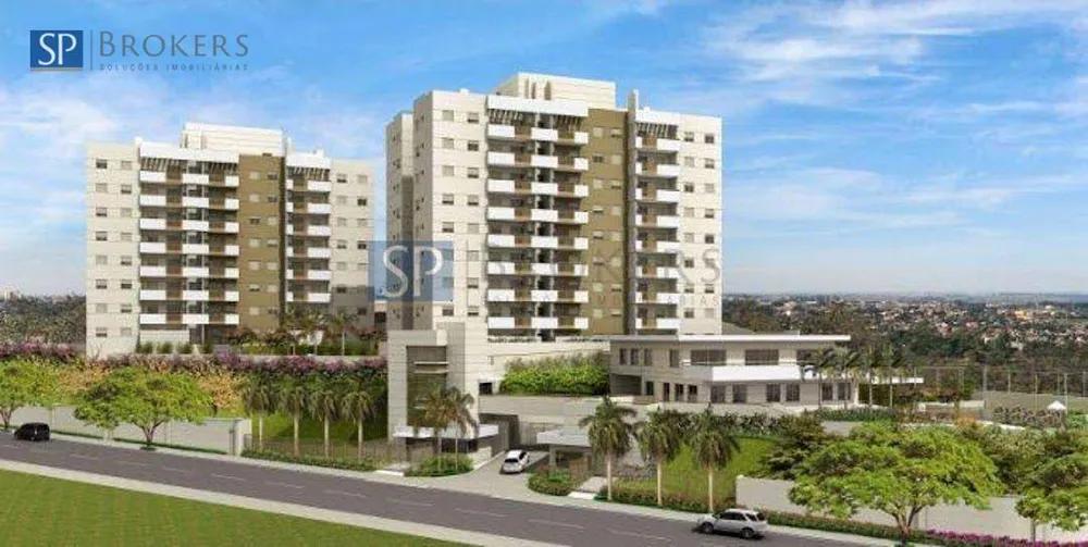 Apartamento, 3 quartos, 92 m² - Foto 2